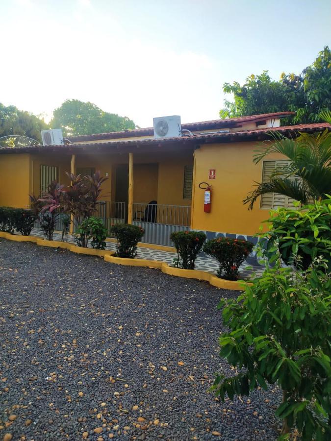 Novo Hotel Carolina  Exterior foto