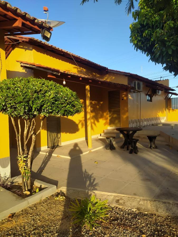 Novo Hotel Carolina  Exterior foto
