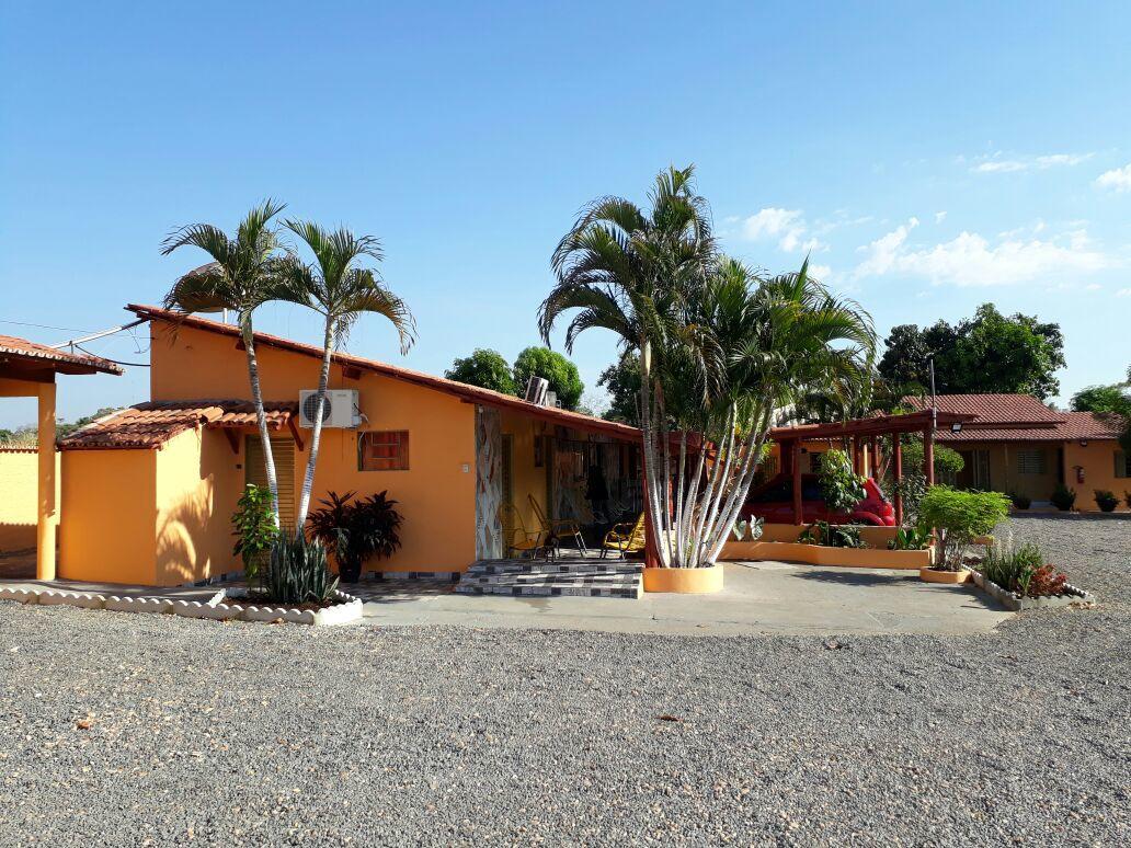 Novo Hotel Carolina  Exterior foto